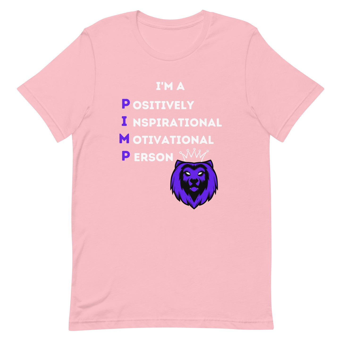 P.I.M.P T-shirt