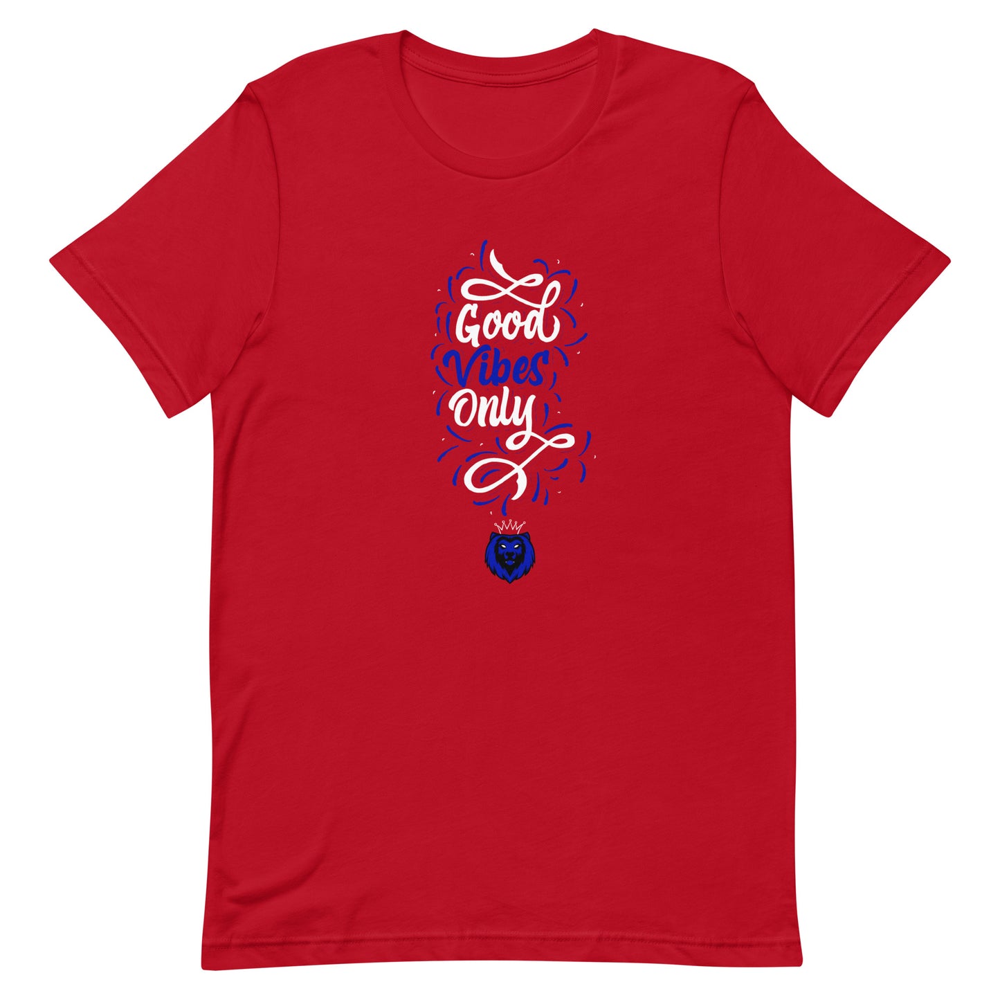 Good Vibes Only t-shirt